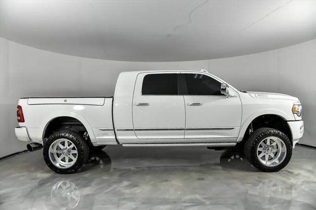 used 2020 Ram 3500 car, priced at $62,995