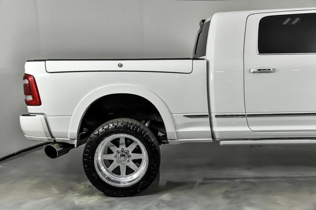 used 2020 Ram 3500 car, priced at $62,995