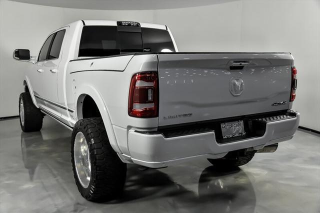 used 2020 Ram 3500 car, priced at $62,995