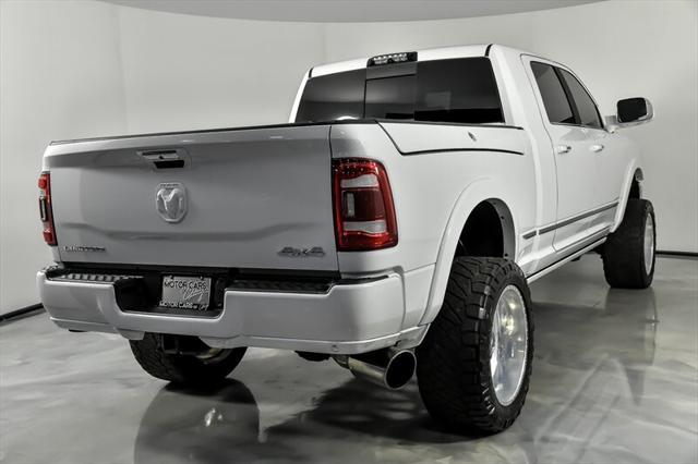 used 2020 Ram 3500 car, priced at $62,995