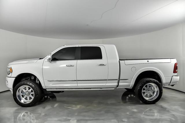 used 2020 Ram 3500 car, priced at $62,995