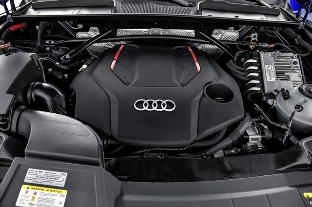 used 2022 Audi SQ5 car, priced at $41,995