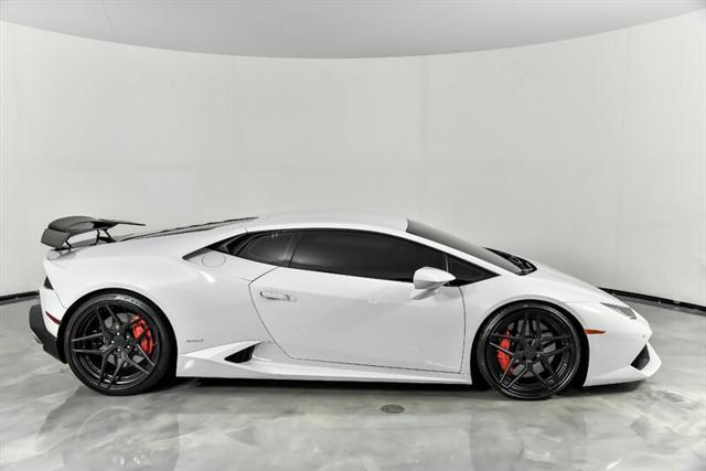 used 2015 Lamborghini Huracan car, priced at $199,995