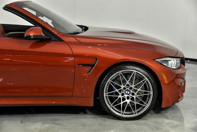 used 2019 BMW M4 car, priced at $49,995