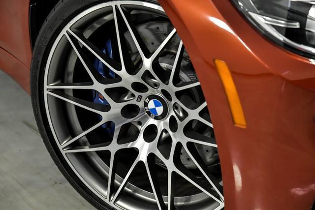 used 2019 BMW M4 car, priced at $49,995