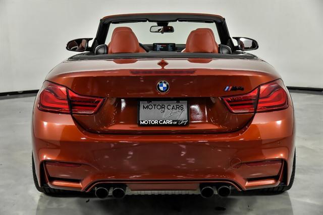 used 2019 BMW M4 car, priced at $49,995