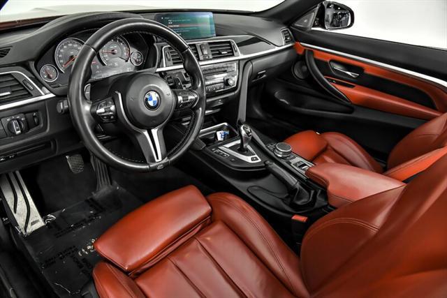 used 2019 BMW M4 car, priced at $49,995