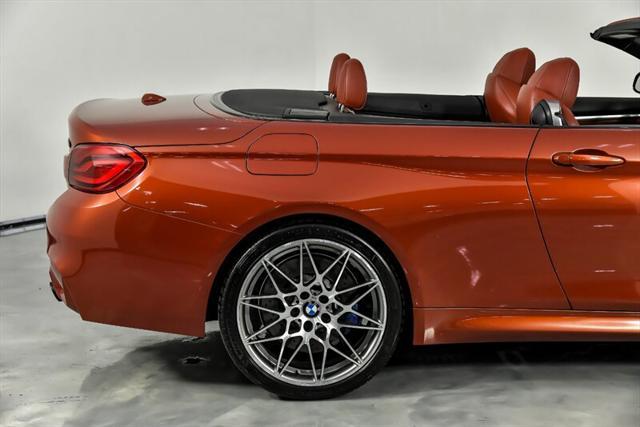 used 2019 BMW M4 car, priced at $49,995