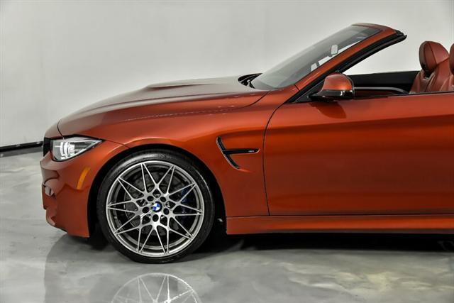 used 2019 BMW M4 car, priced at $49,995