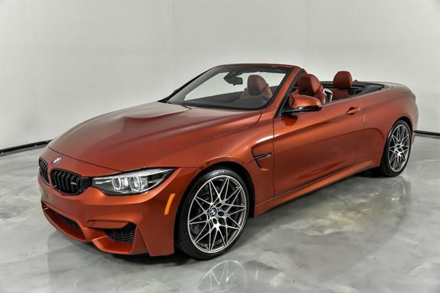 used 2019 BMW M4 car, priced at $49,995