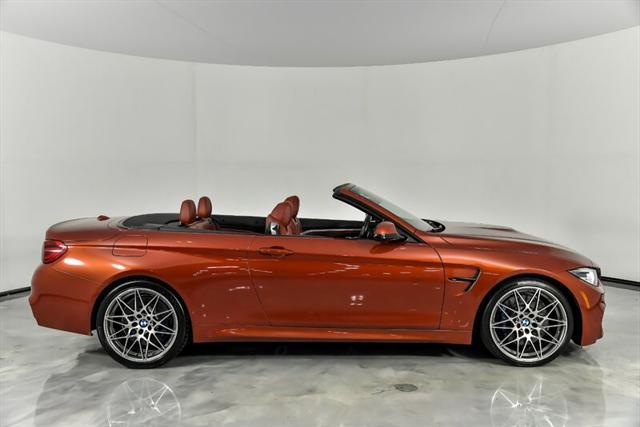 used 2019 BMW M4 car, priced at $49,995