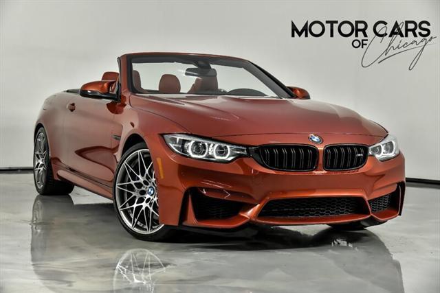 used 2019 BMW M4 car, priced at $49,995