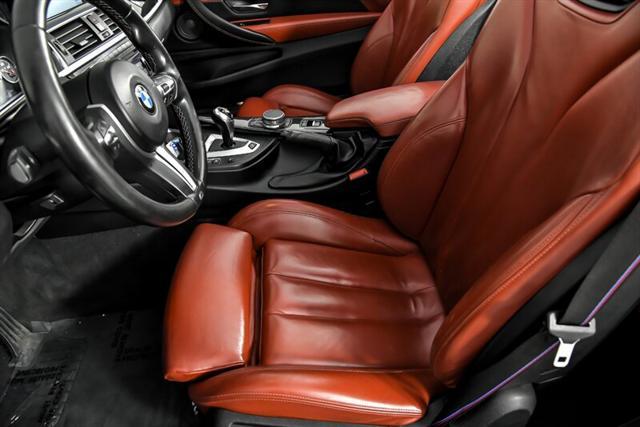 used 2019 BMW M4 car, priced at $49,995