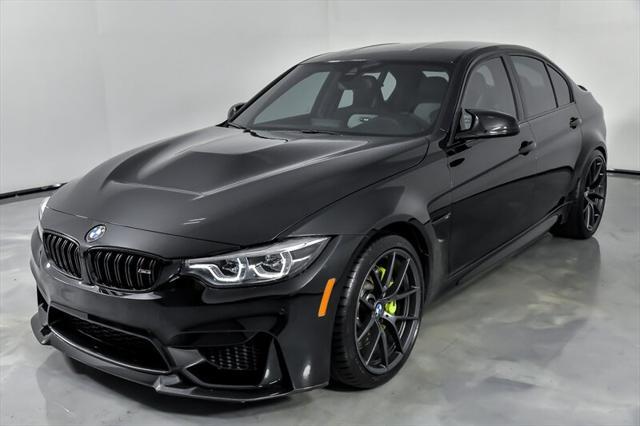 used 2018 BMW M3 car, priced at $78,995
