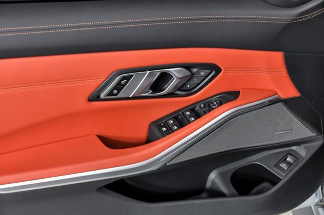 used 2022 BMW M3 car, priced at $92,995