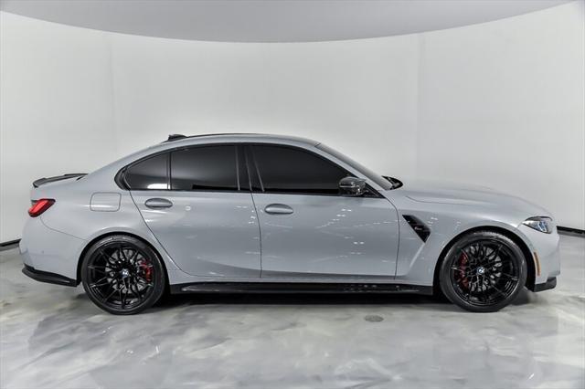 used 2022 BMW M3 car, priced at $92,995