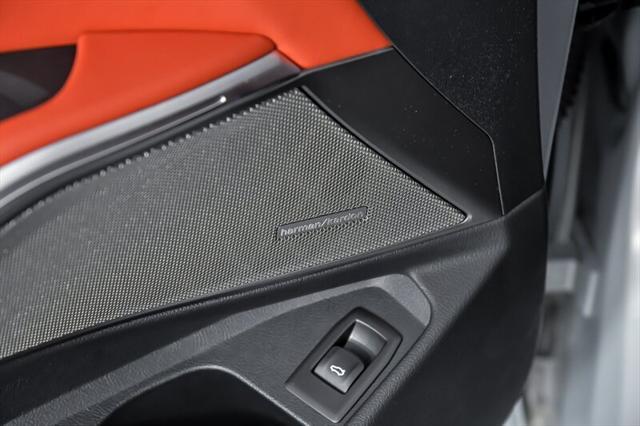 used 2022 BMW M3 car, priced at $92,995