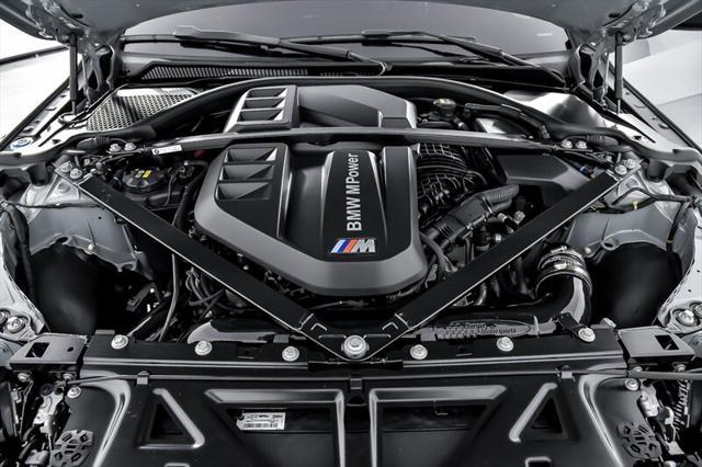 used 2022 BMW M3 car, priced at $92,995