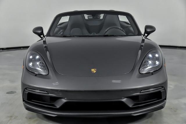 used 2024 Porsche 718 Boxster car, priced at $104,995