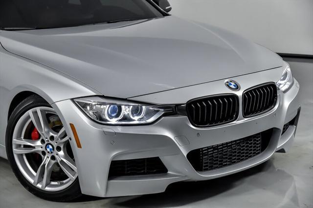 used 2013 BMW 335 car, priced at $17,995