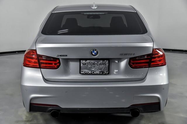 used 2013 BMW 335 car, priced at $17,995