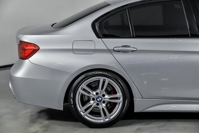 used 2013 BMW 335 car, priced at $17,995