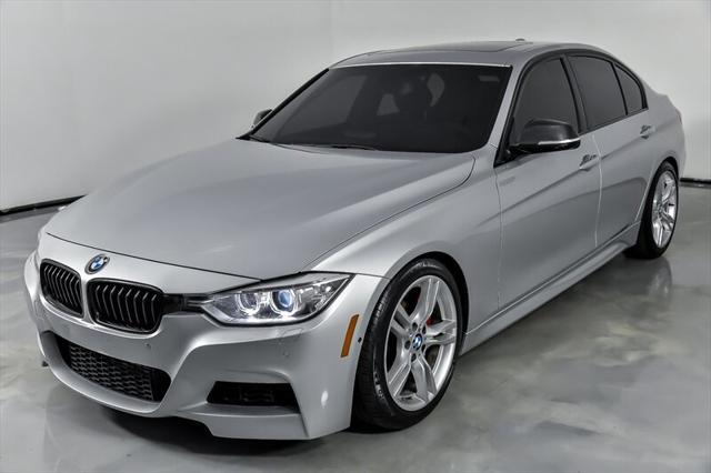 used 2013 BMW 335 car, priced at $17,995