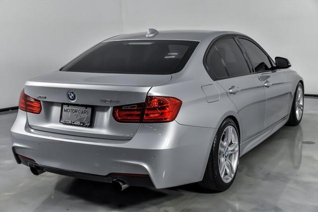 used 2013 BMW 335 car, priced at $17,995