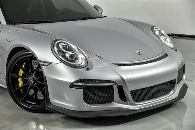 used 2015 Porsche 911 car, priced at $119,995