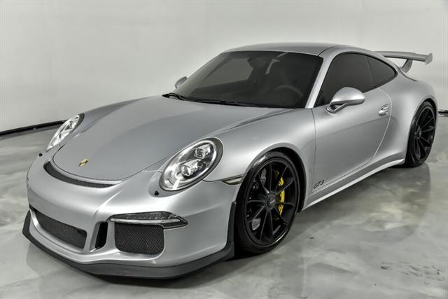 used 2015 Porsche 911 car, priced at $119,995