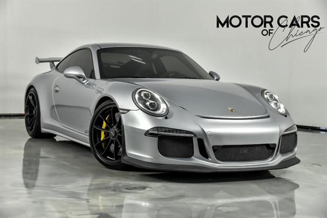 used 2015 Porsche 911 car, priced at $119,995