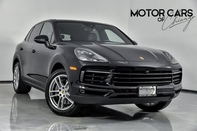 used 2019 Porsche Cayenne car, priced at $46,995