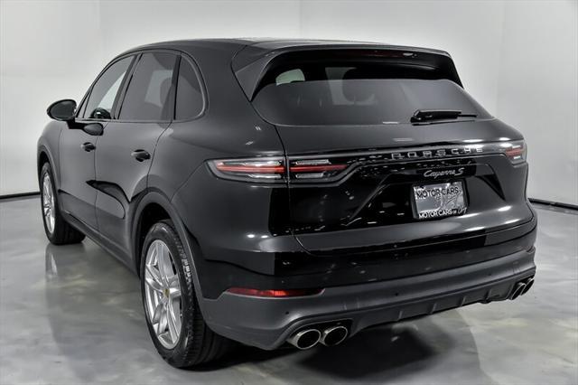 used 2019 Porsche Cayenne car, priced at $46,995