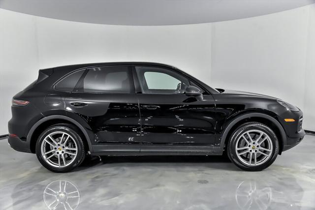 used 2019 Porsche Cayenne car, priced at $46,995