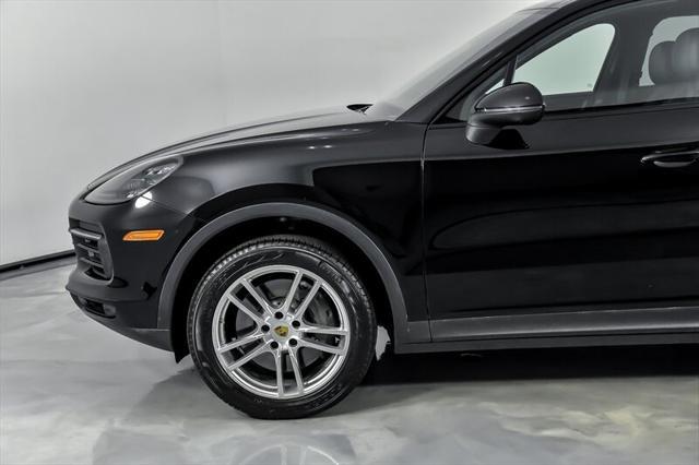 used 2019 Porsche Cayenne car, priced at $46,995