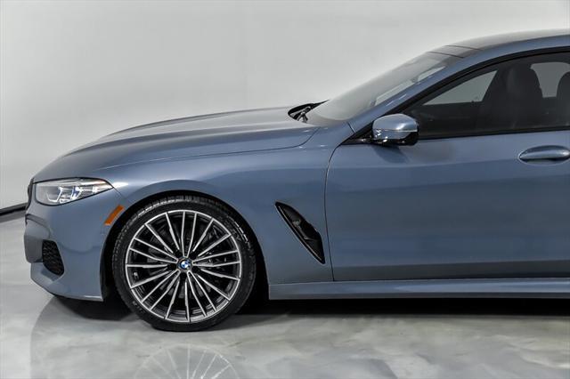 used 2021 BMW M850 Gran Coupe car, priced at $47,995