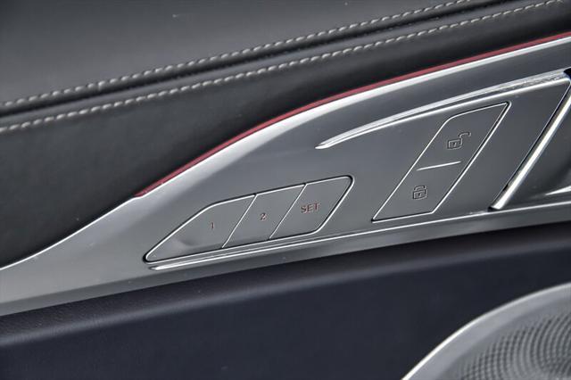 used 2021 BMW M850 Gran Coupe car, priced at $47,995