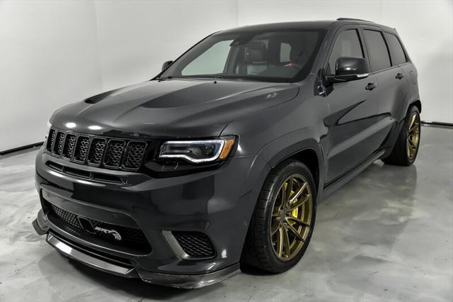 used 2018 Jeep Grand Cherokee car, priced at $54,995