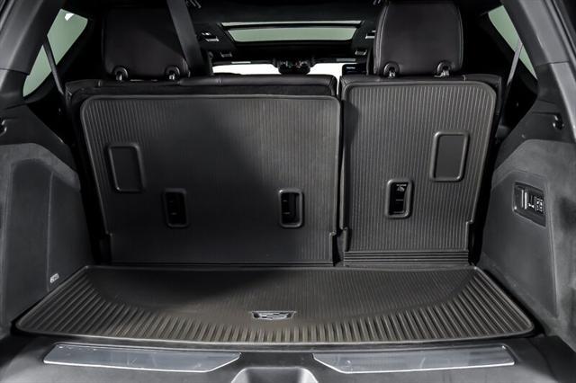 used 2022 Cadillac Escalade car, priced at $82,995