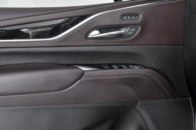 used 2022 Cadillac Escalade car, priced at $82,995