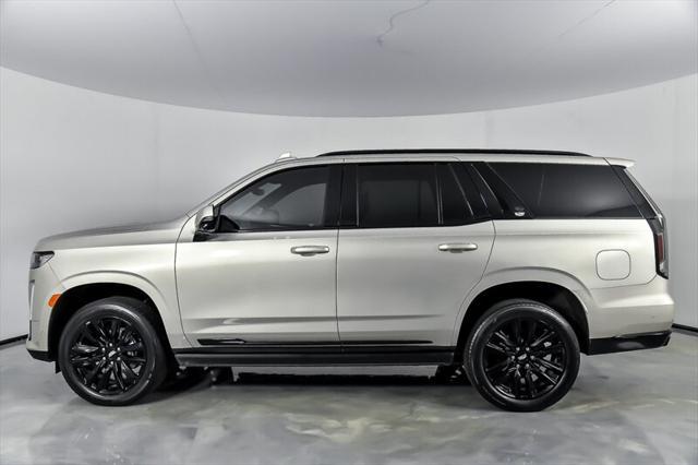 used 2022 Cadillac Escalade car, priced at $82,995