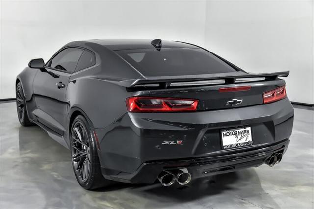 used 2017 Chevrolet Camaro car, priced at $64,995