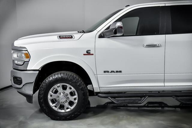 used 2022 Ram 2500 car, priced at $44,995