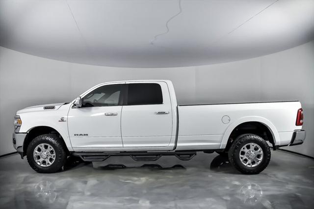 used 2022 Ram 2500 car, priced at $44,995