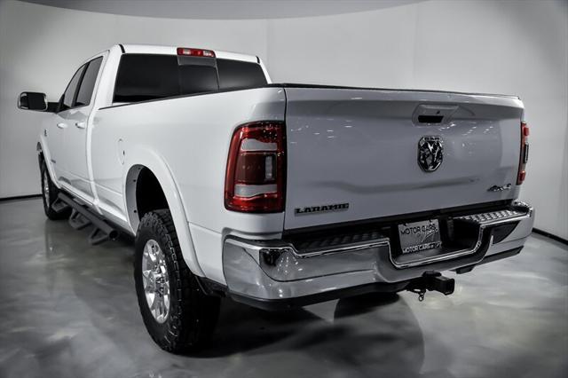 used 2022 Ram 2500 car, priced at $44,995