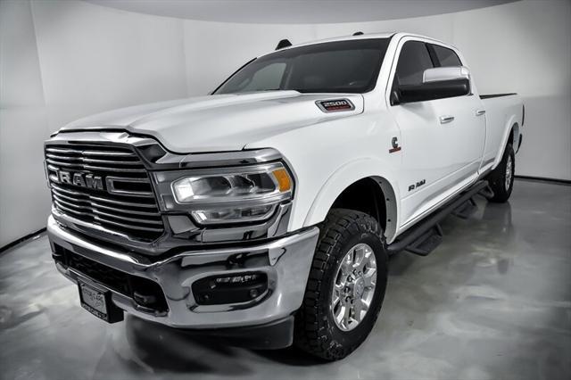 used 2022 Ram 2500 car, priced at $44,995