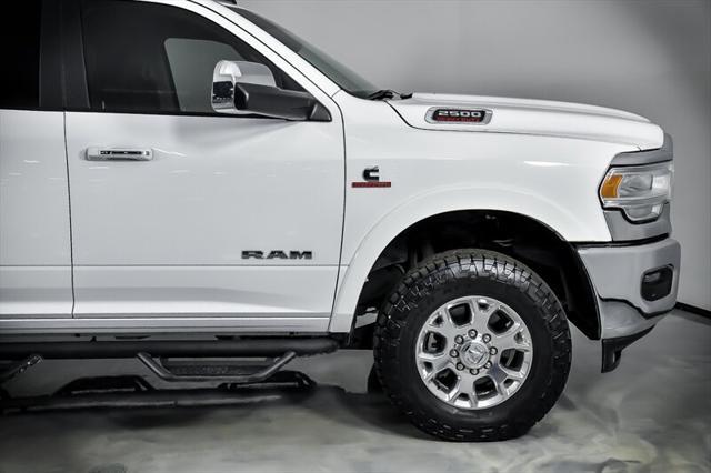 used 2022 Ram 2500 car, priced at $44,995