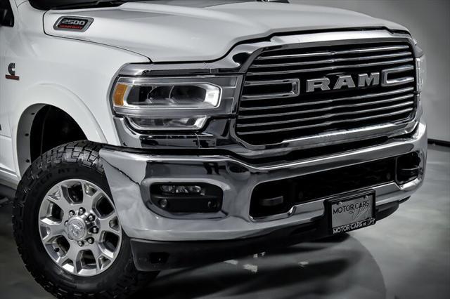 used 2022 Ram 2500 car, priced at $44,995