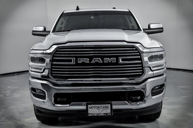 used 2022 Ram 2500 car, priced at $44,995