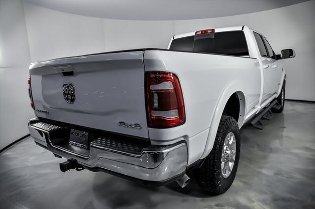 used 2022 Ram 2500 car, priced at $44,995